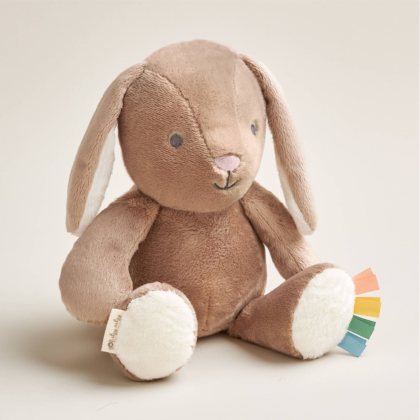 Sweetie Snuggles™ Plush: Taupe Bunny