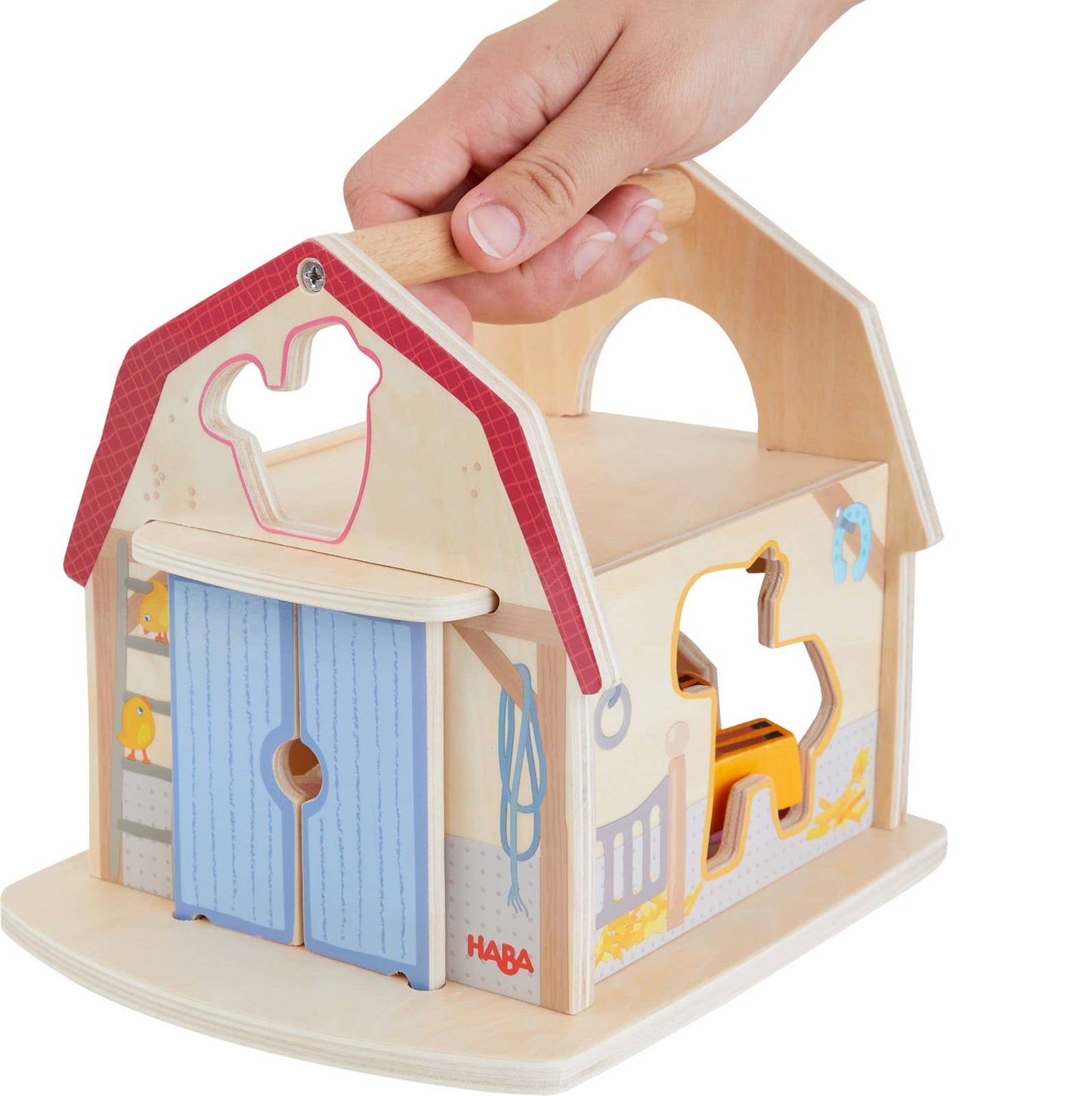 Farmhouse Sorting Box