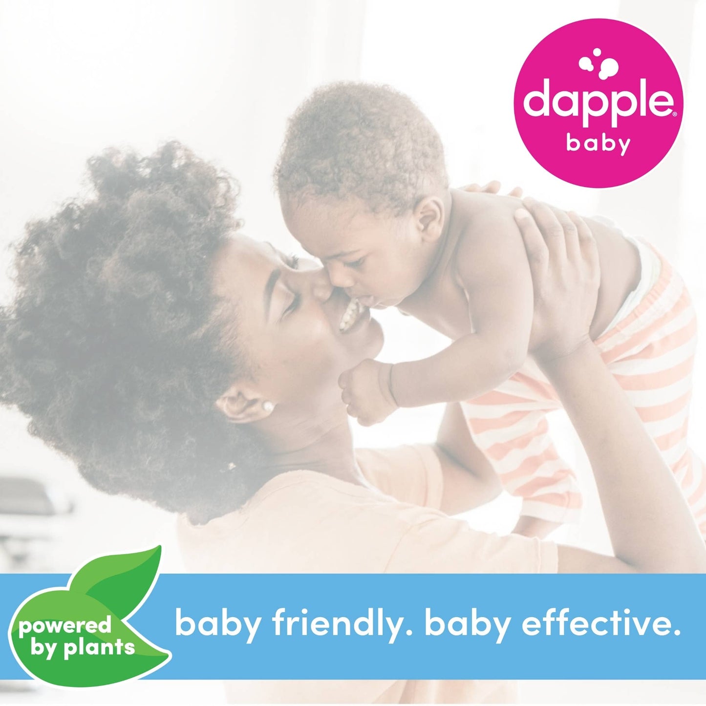 Dapple Baby On the Go Dish Soap Travel Size