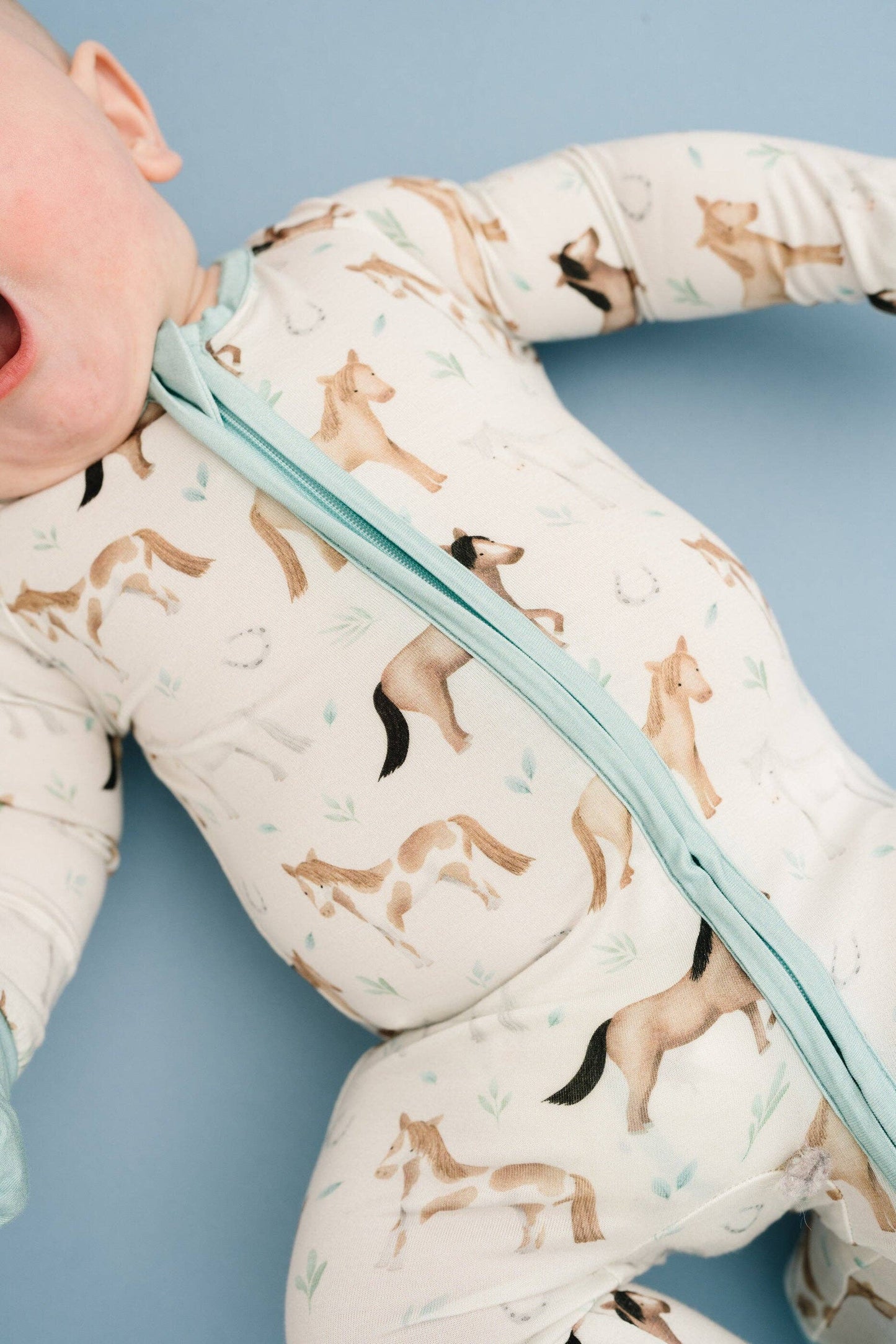 Prairie Gallop Bamboo Sleeper