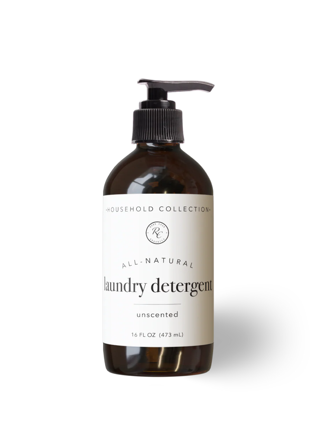 Laundry Detergent | Liquid | 16 Oz