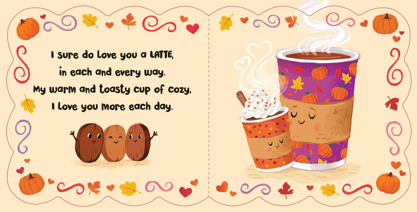 I Love You a Latte