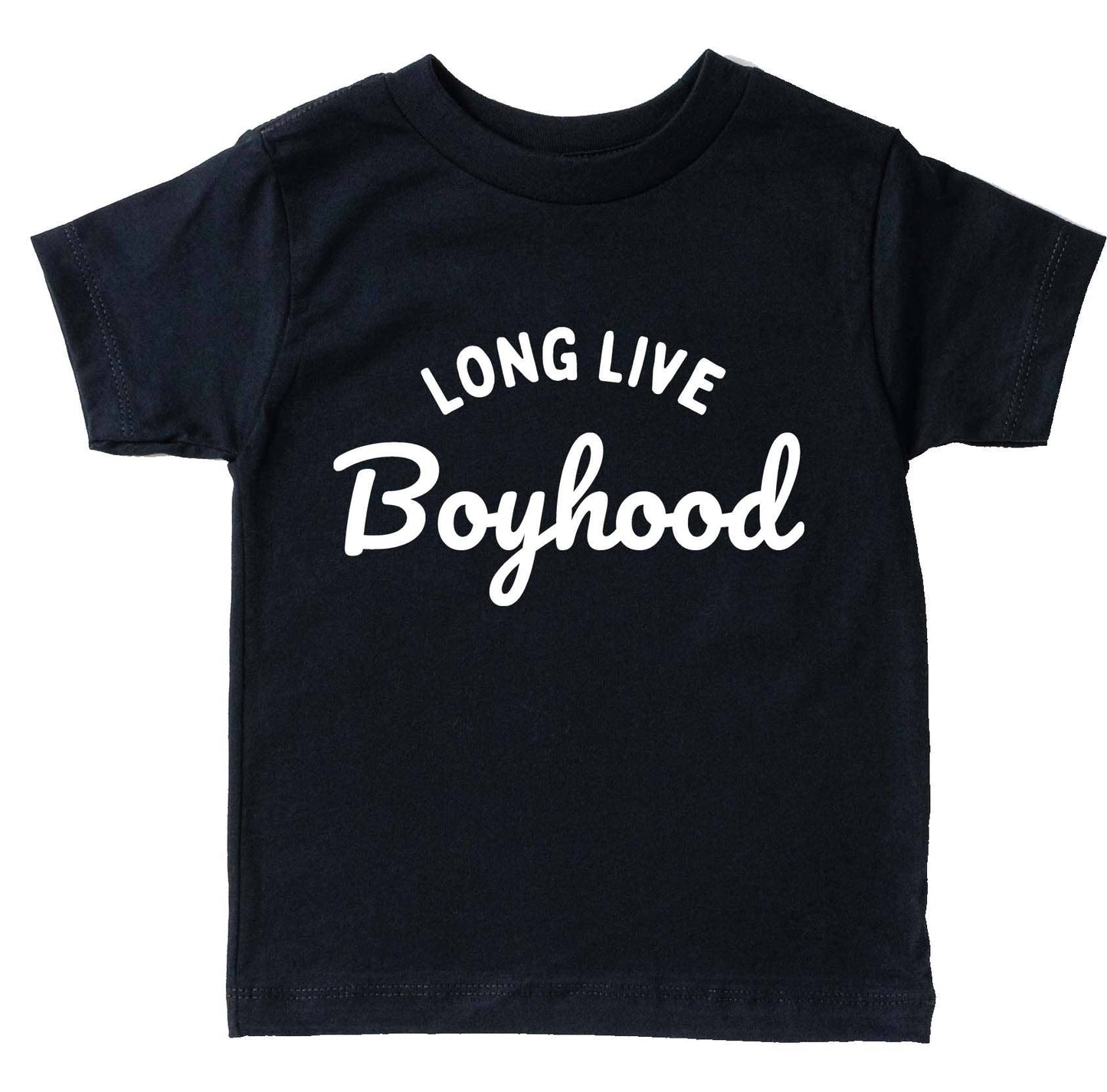 Long Live Boyhood