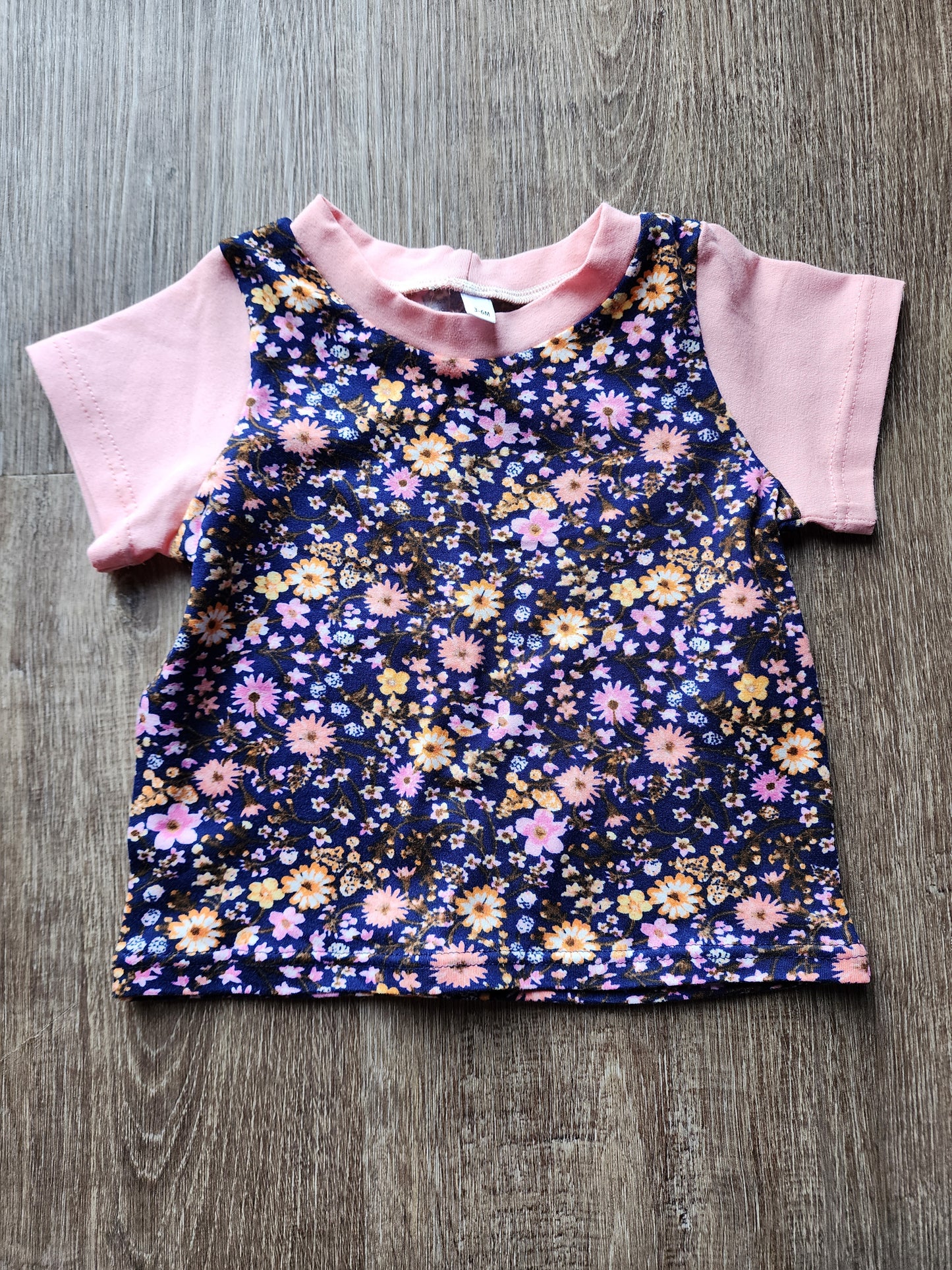 Floral Tee