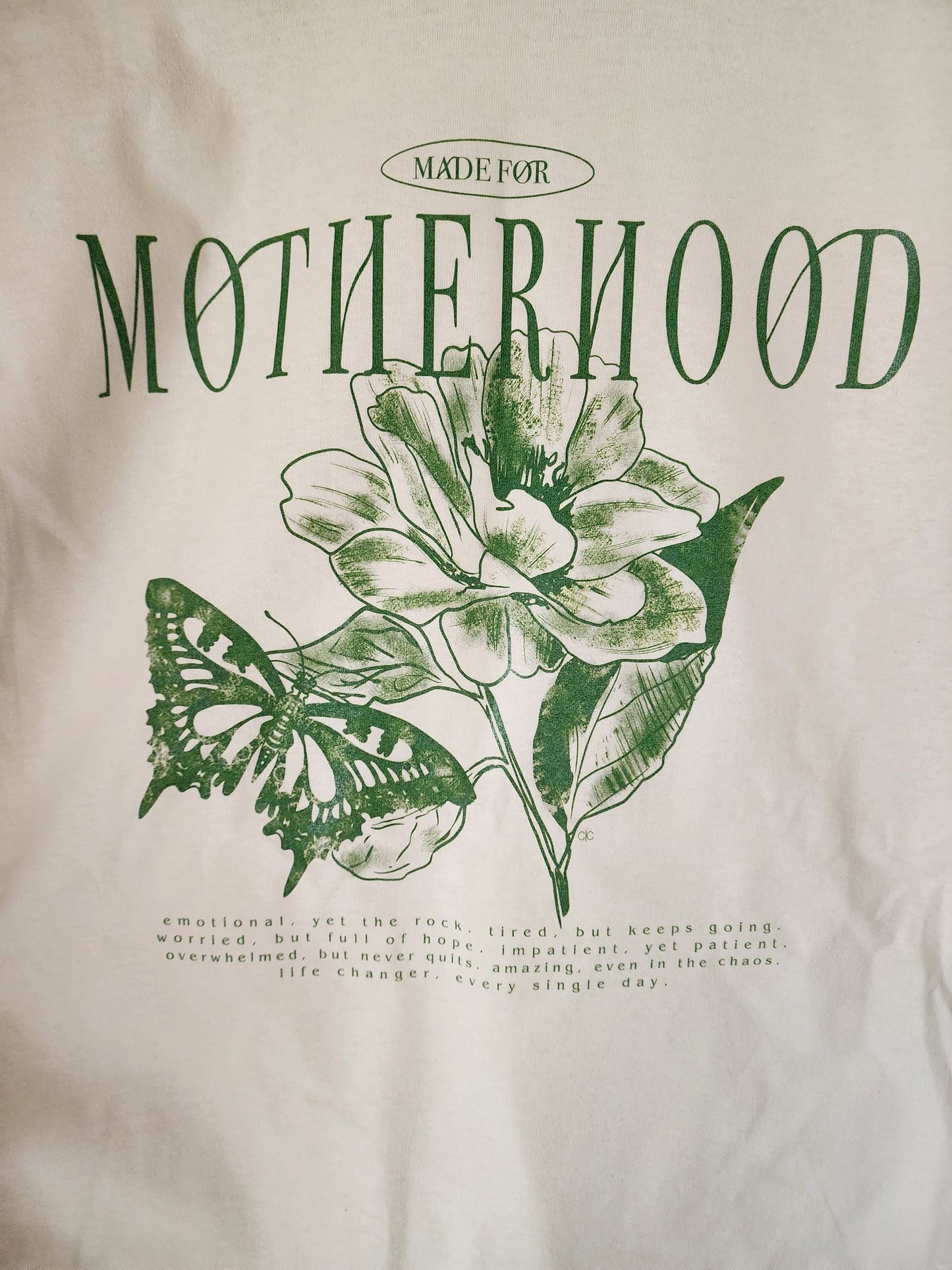 Made for Motherhood