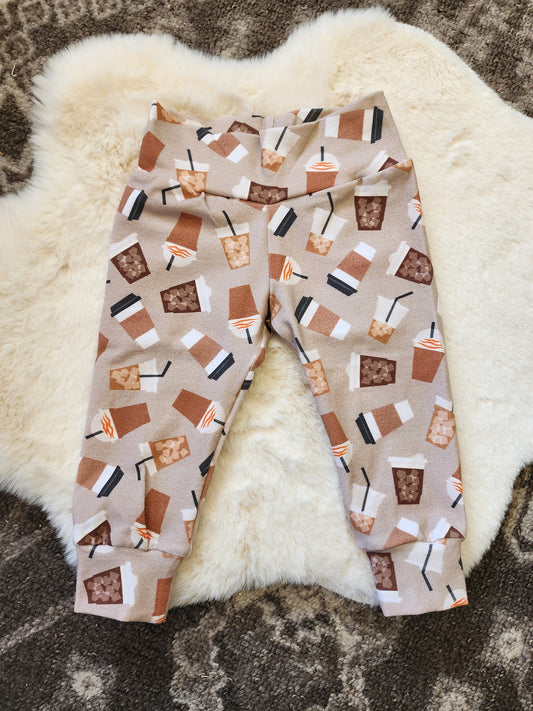 Coffee Leggings