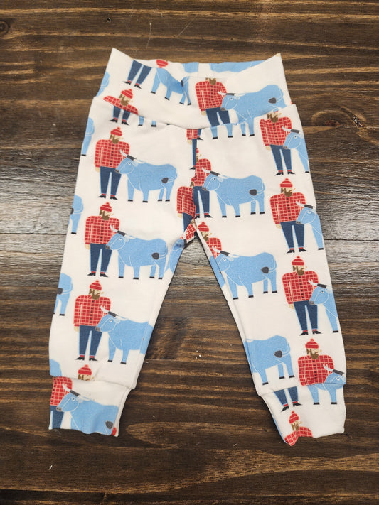 Paul and Babe Legging