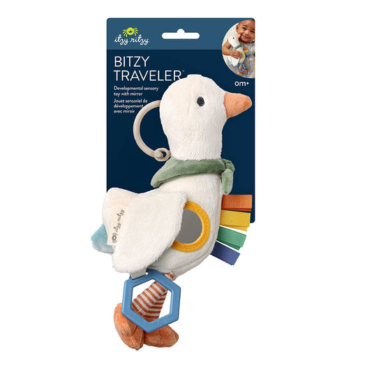 Bitzy Traveler™: Goose