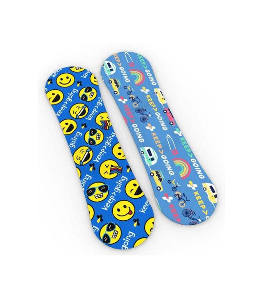 Flex-Fabric Bandages (36 Count)