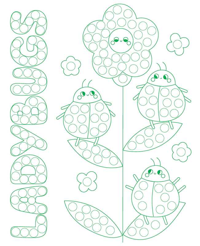 ColorWorld: Dot Art Fun! by Editors of Silver Dolphin Books: Kit - Paperback