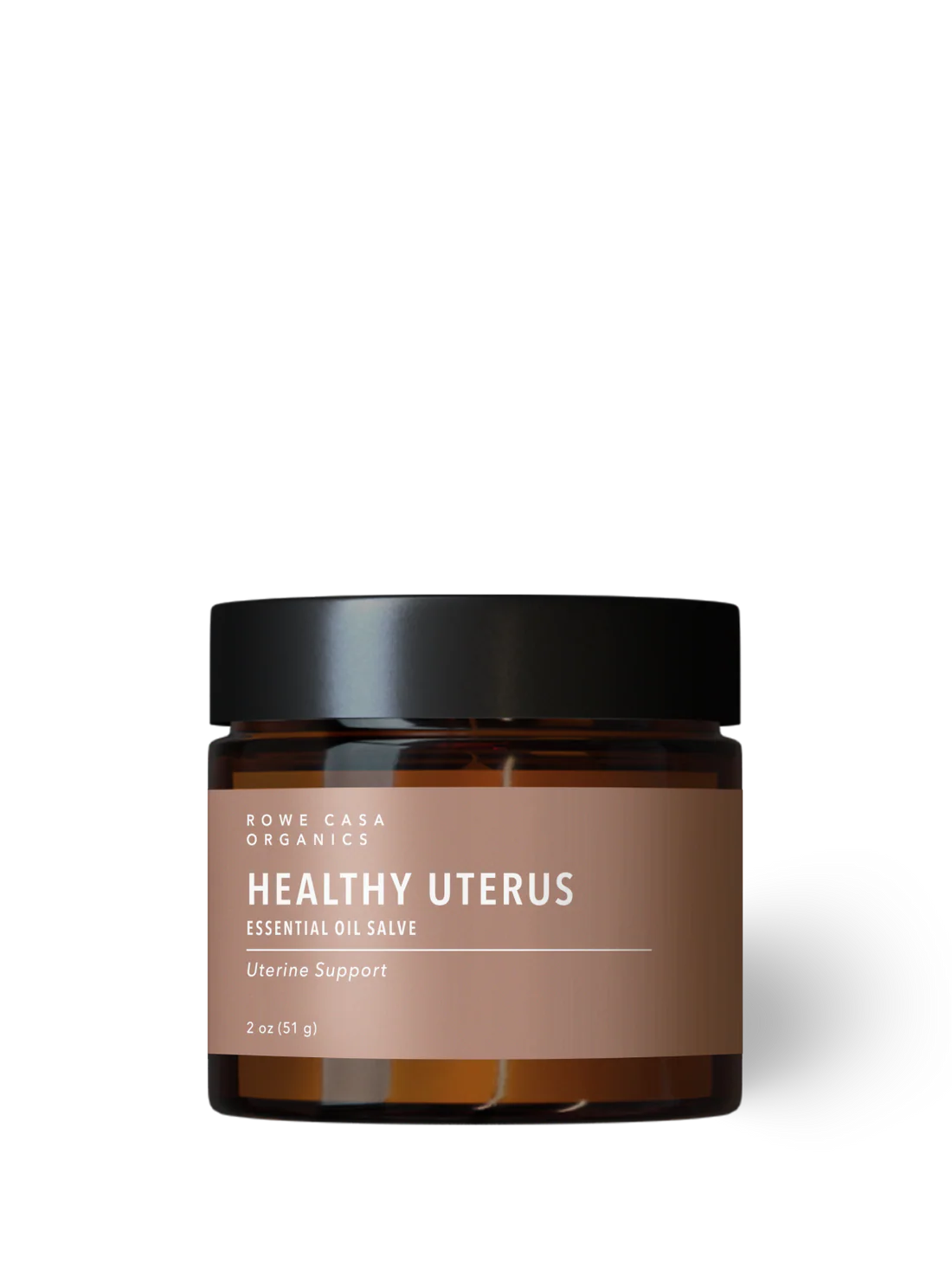 Healthy Uterus Salve | 2 Oz