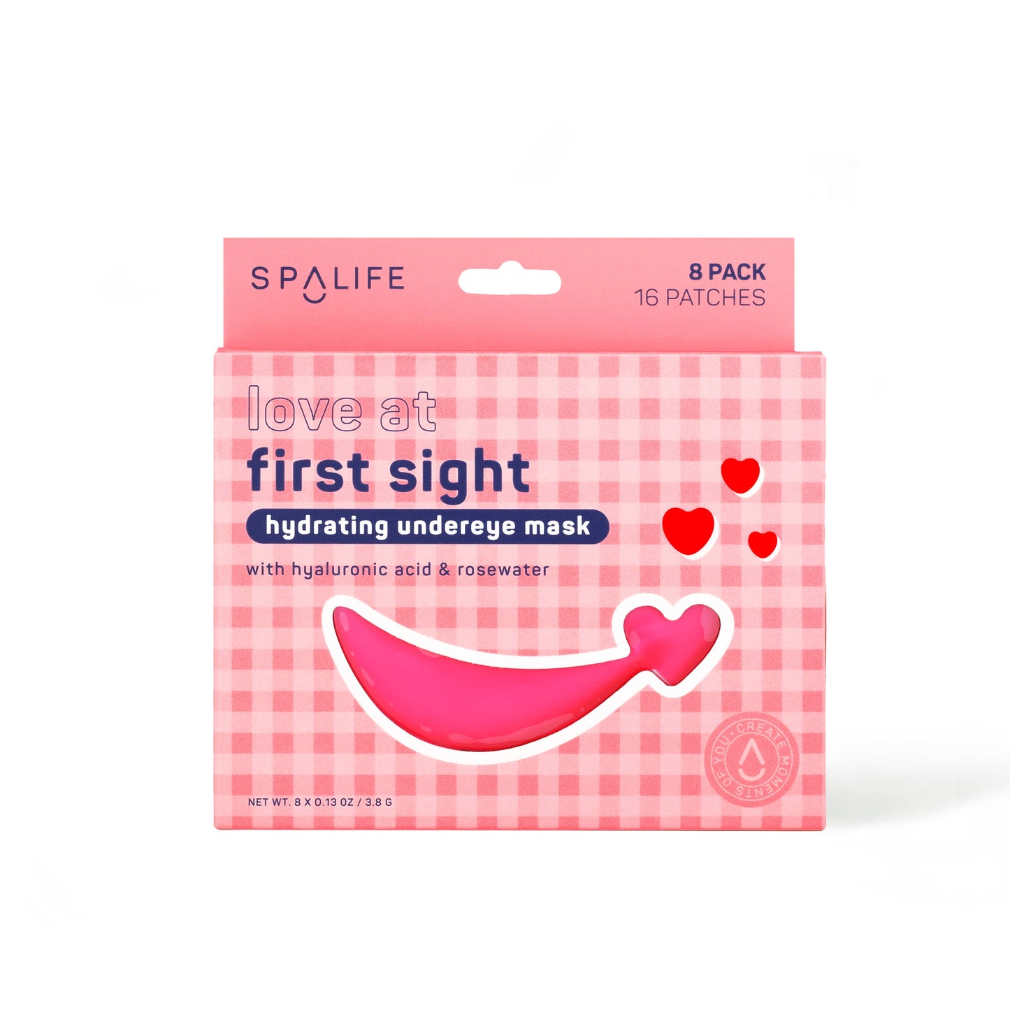 Love at First Sight Hydrating Undereye Masks