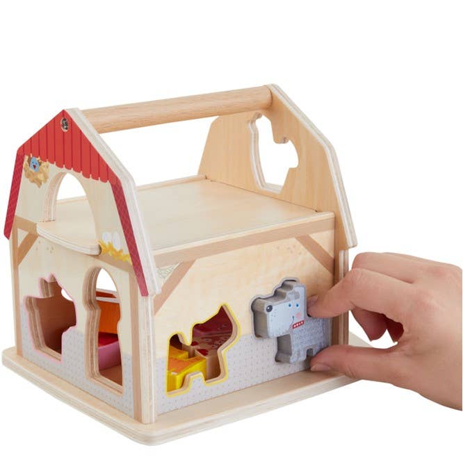 Farmhouse Sorting Box