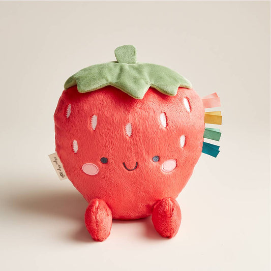 Sweetie Snuggles™ Plush: Strawberry