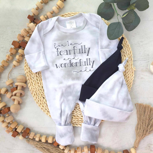 Baby Boy Outfit | Fearfully And Wonderfully Made