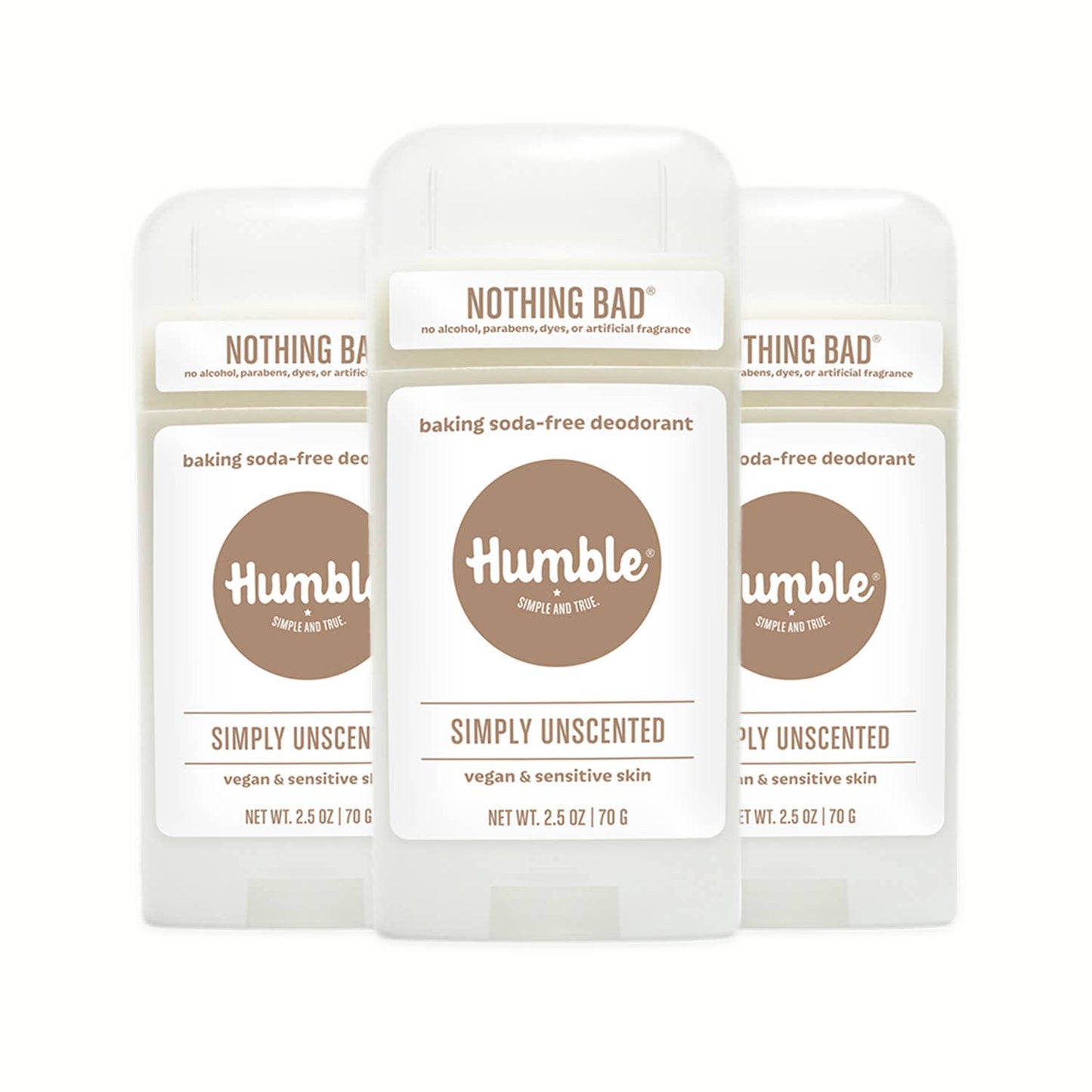 Sensitive Skin/Vegan Simply Unscented