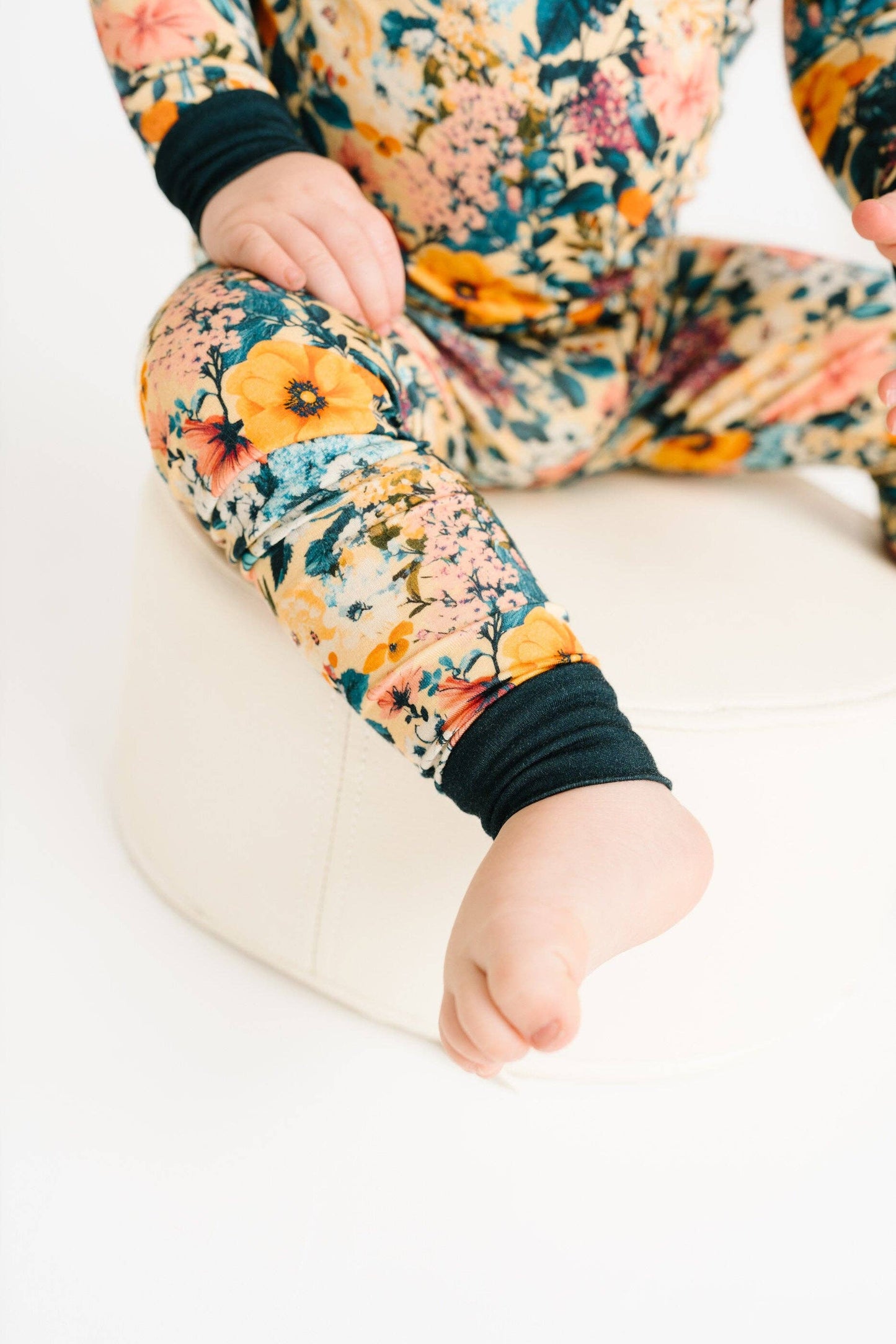 Wildflower Bamboo Set