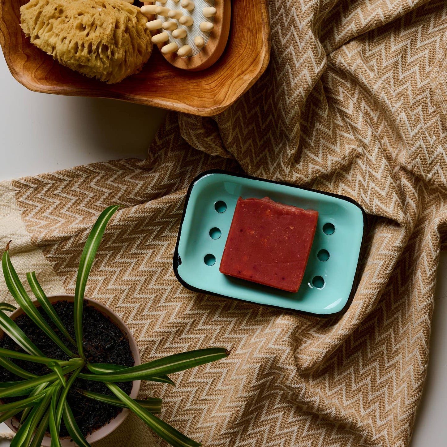 Hippie Love Bar Soap