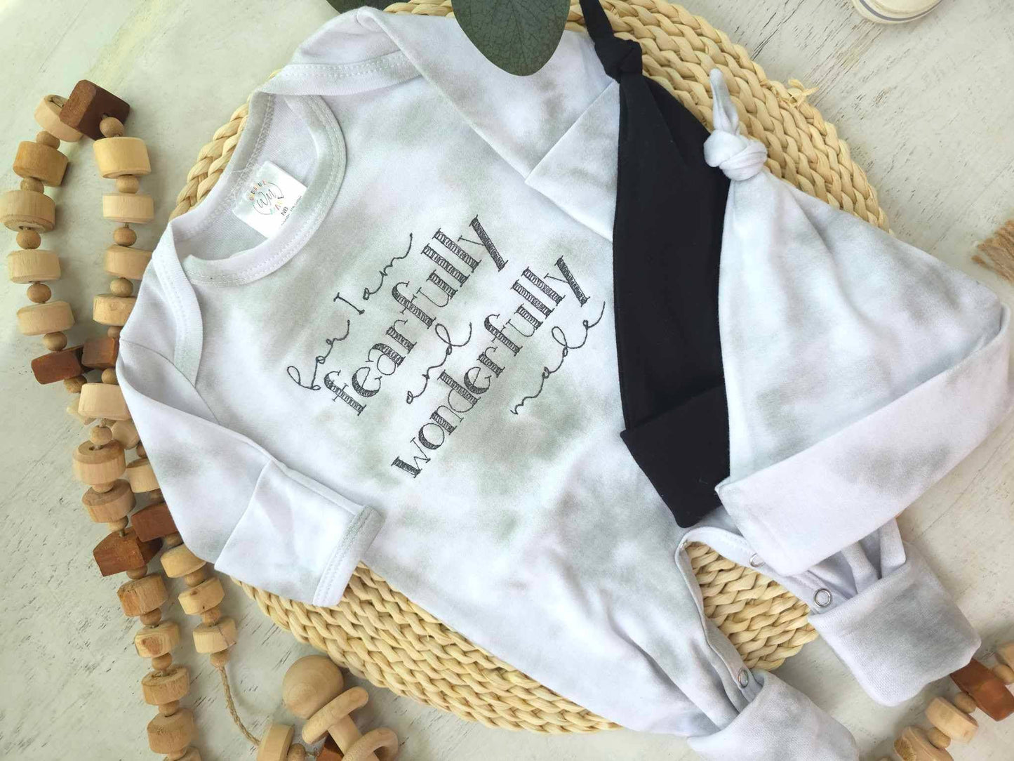 Baby Boy Outfit | Fearfully And Wonderfully Made