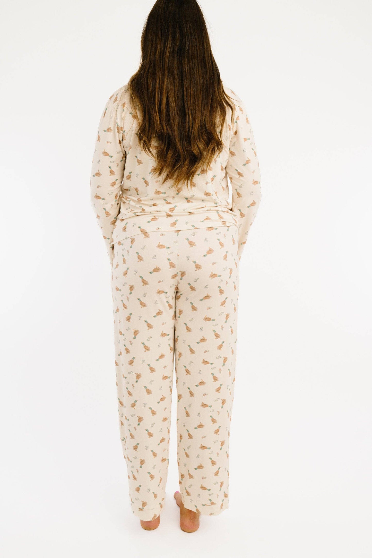 Little Mallard Duck Women's Pajamas