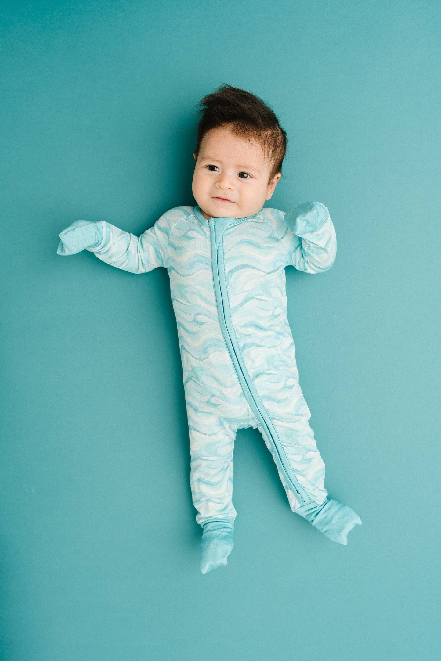 Ocean Breeze Bamboo Sleeper