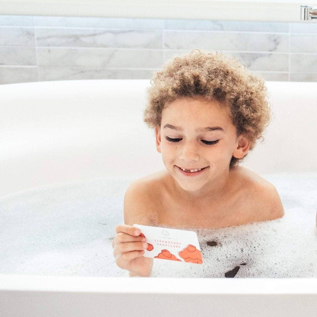 100% Natural Bath Bombs - Original Fruit Scents