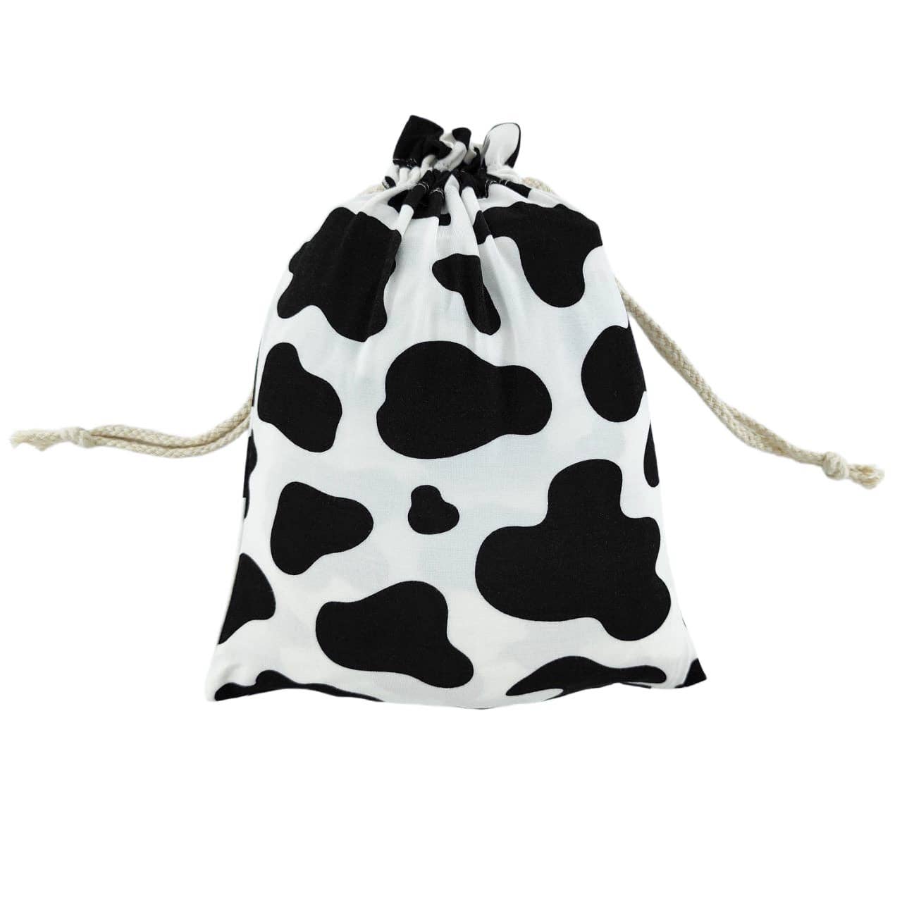 Classic Cow Bamboo Crib Sheet