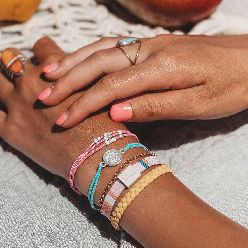 Embrace Hair Tie Bracelets