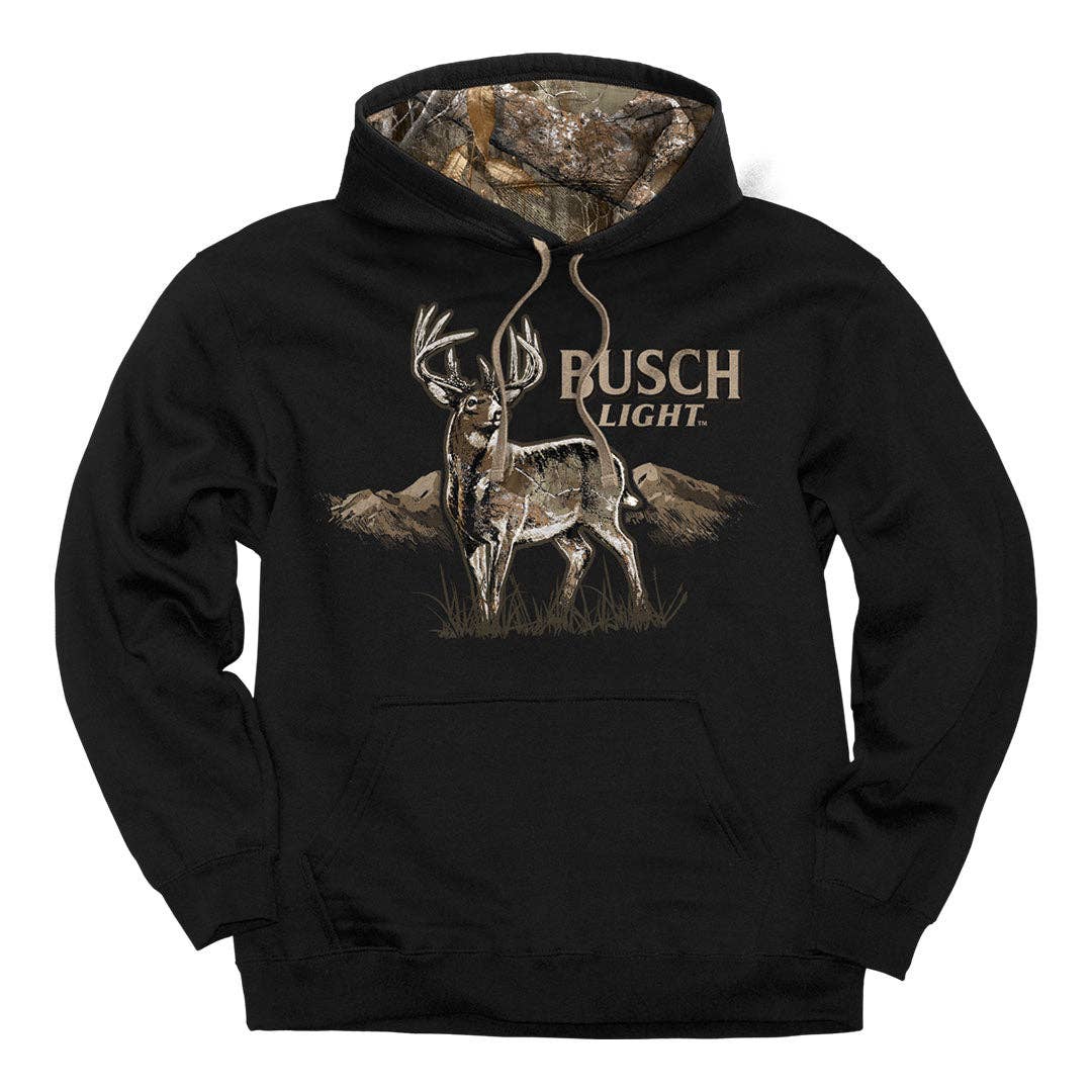 Busch Light - Deer Camo Hoodie
