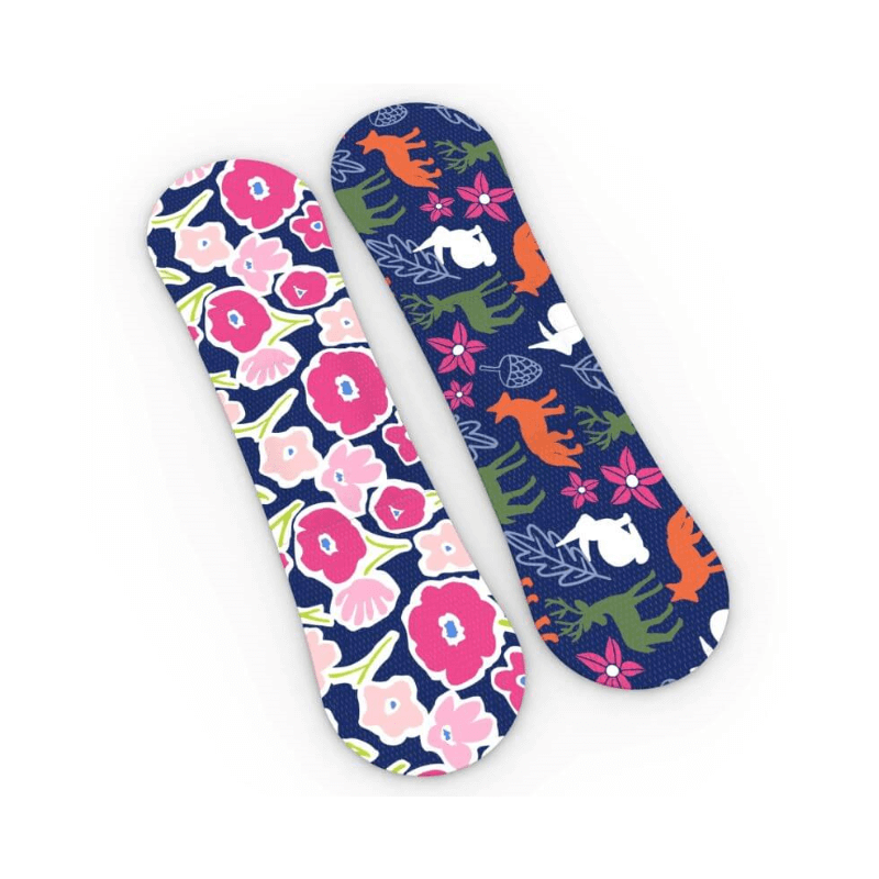 Flex-Fabric Bandages (36 Count)