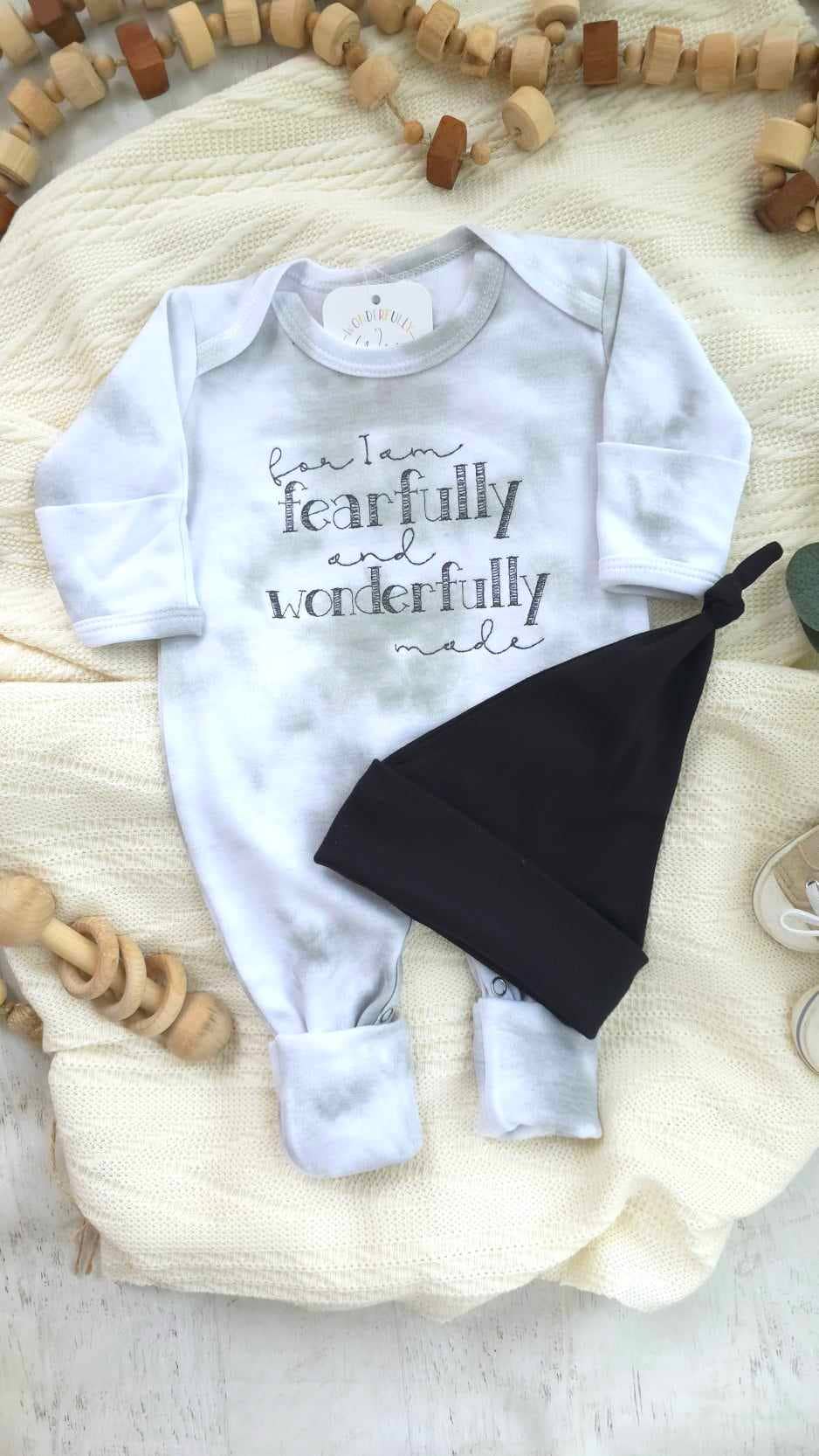 Baby Boy Outfit | Fearfully And Wonderfully Made