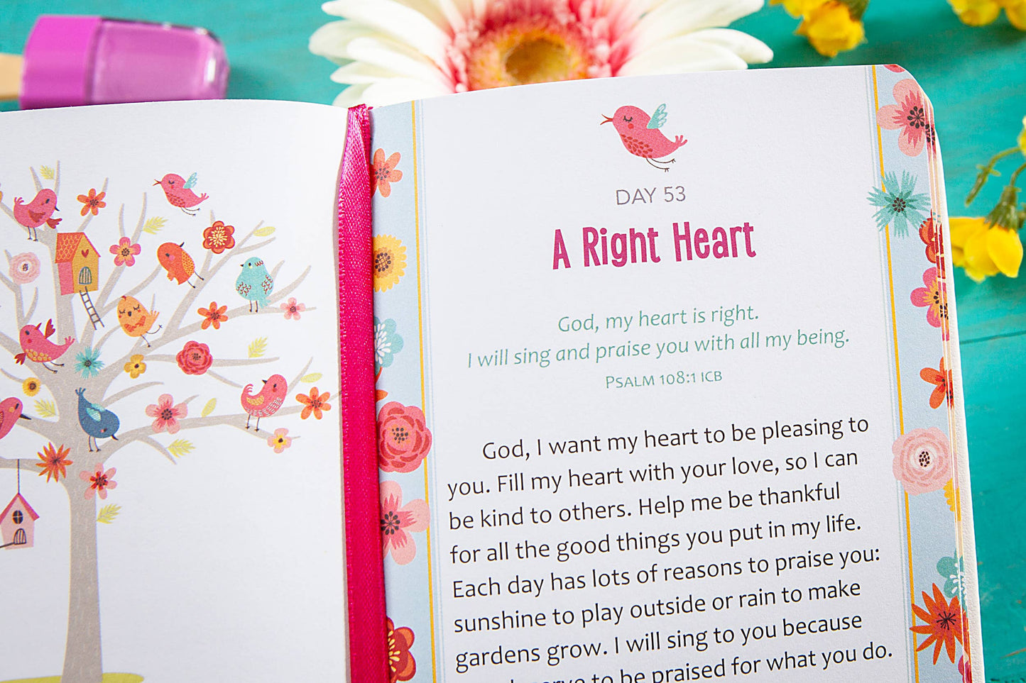 2-Minute Prayers for Girls (Prayer Book, Summer Reading)
