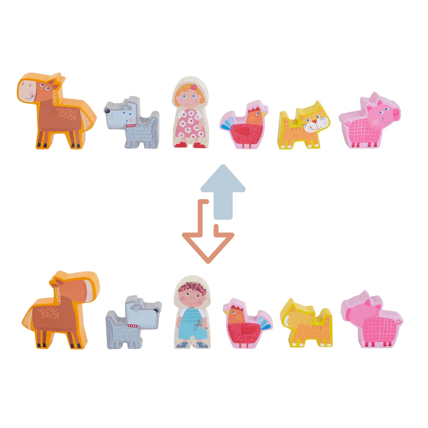 Farmhouse Sorting Box