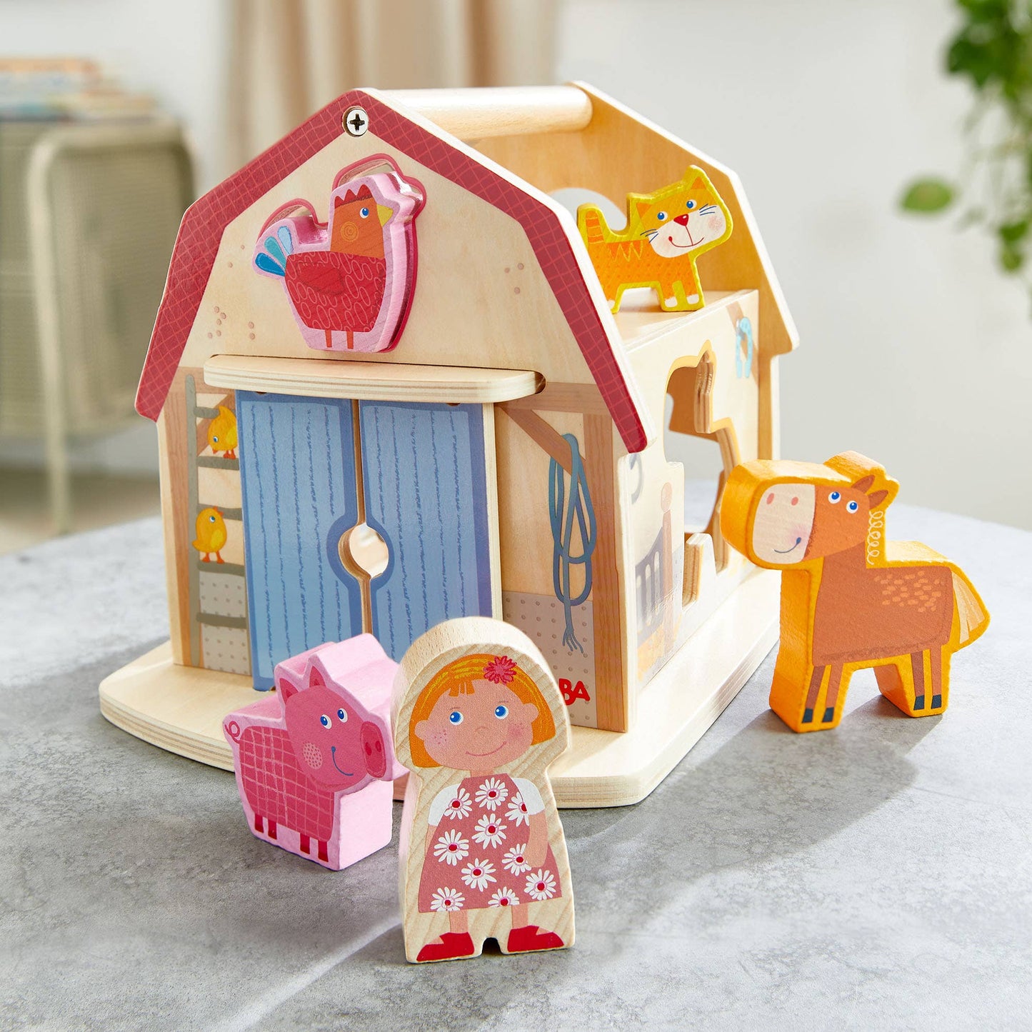 Farmhouse Sorting Box