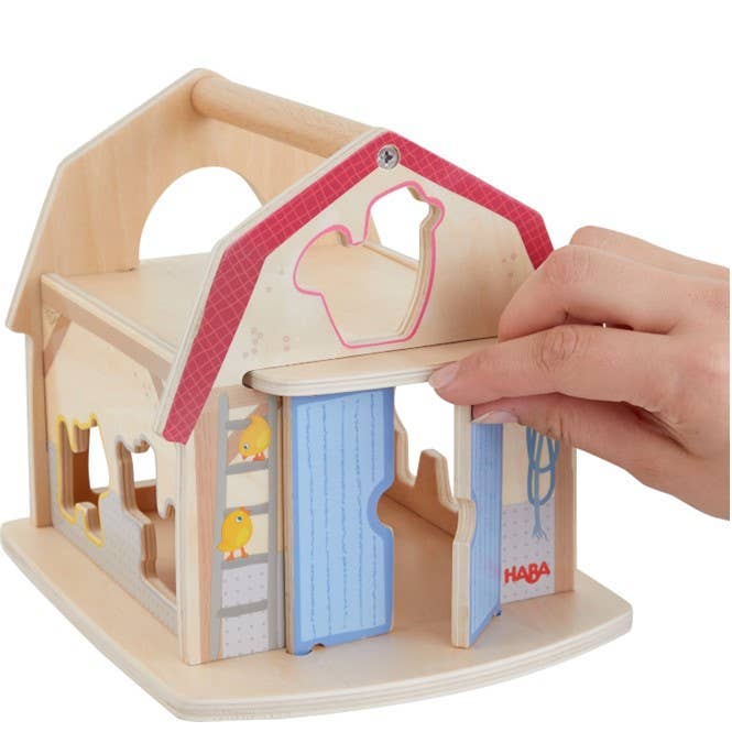 Farmhouse Sorting Box