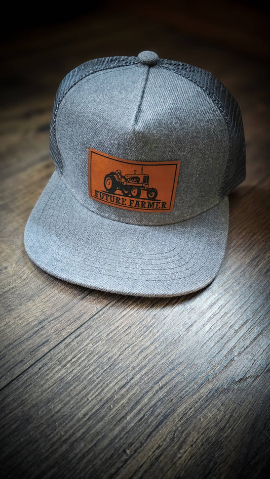 FUTURE FARMER: Toddler