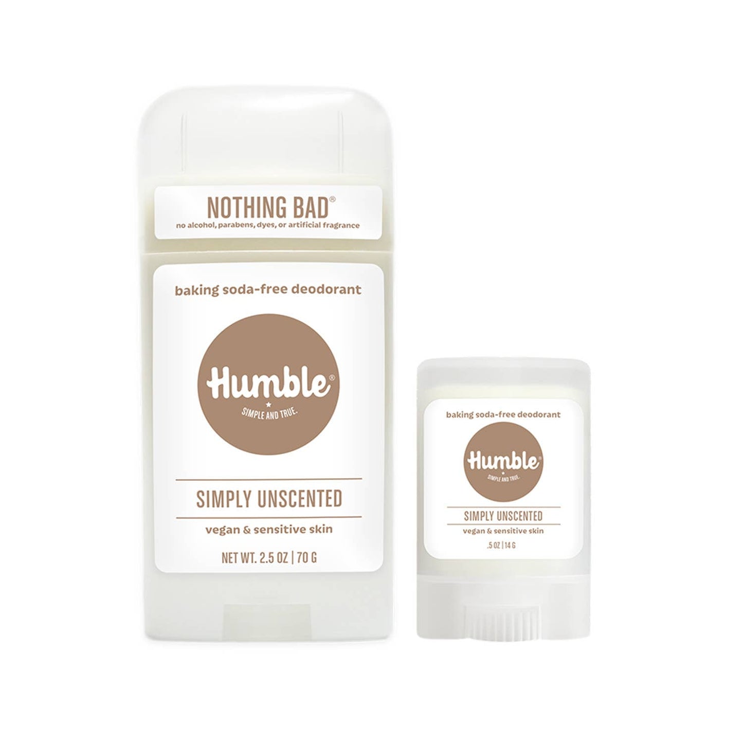 Sensitive Skin/Vegan Simply Unscented
