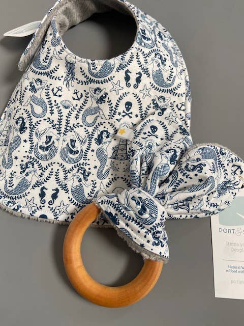 Under the Sea Crinkle teether