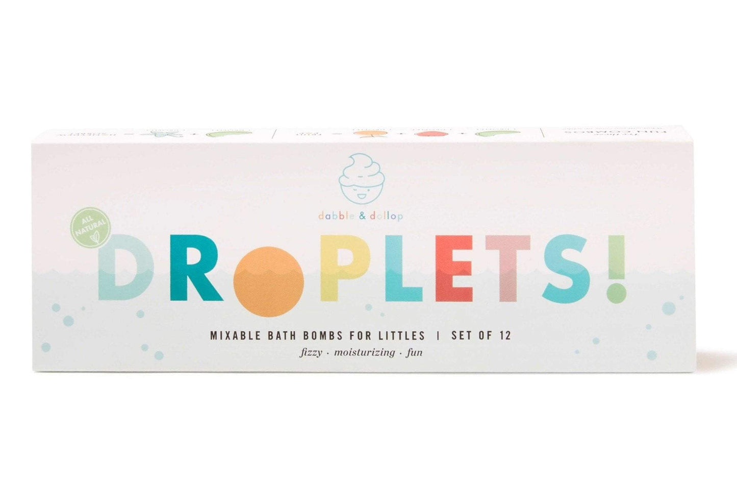 100% Natural Bath Bombs - Original Fruit Scents