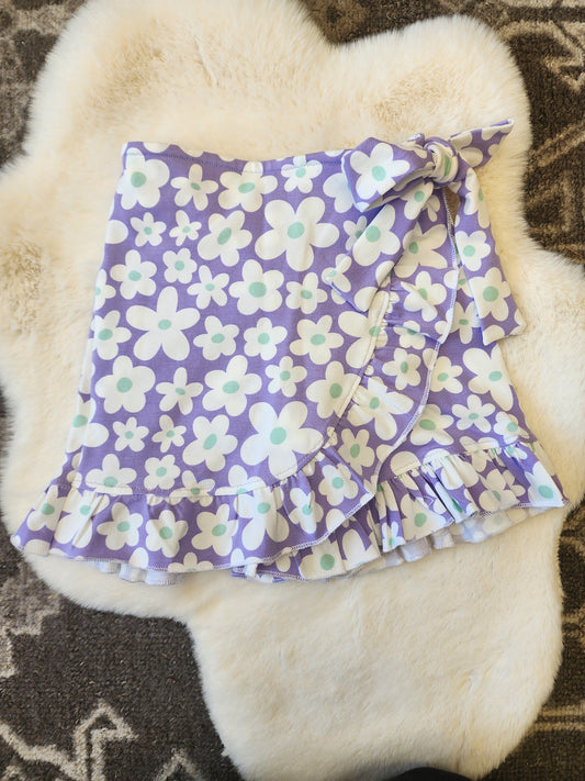 Wrap Around Skort