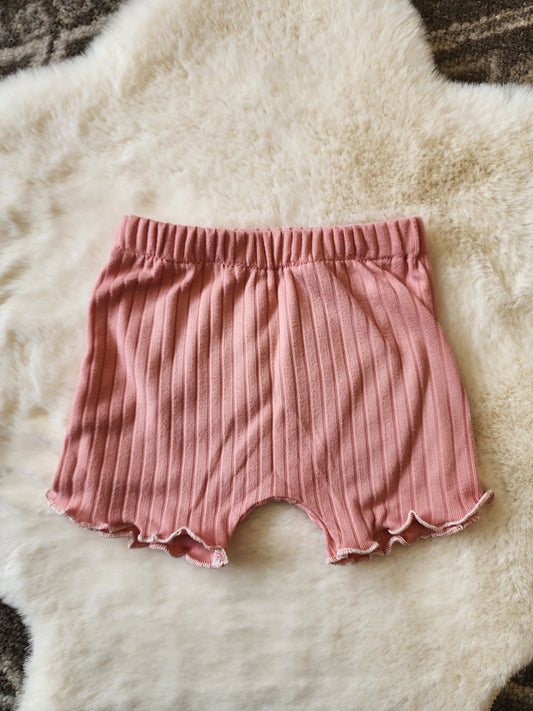 Pink Shorts