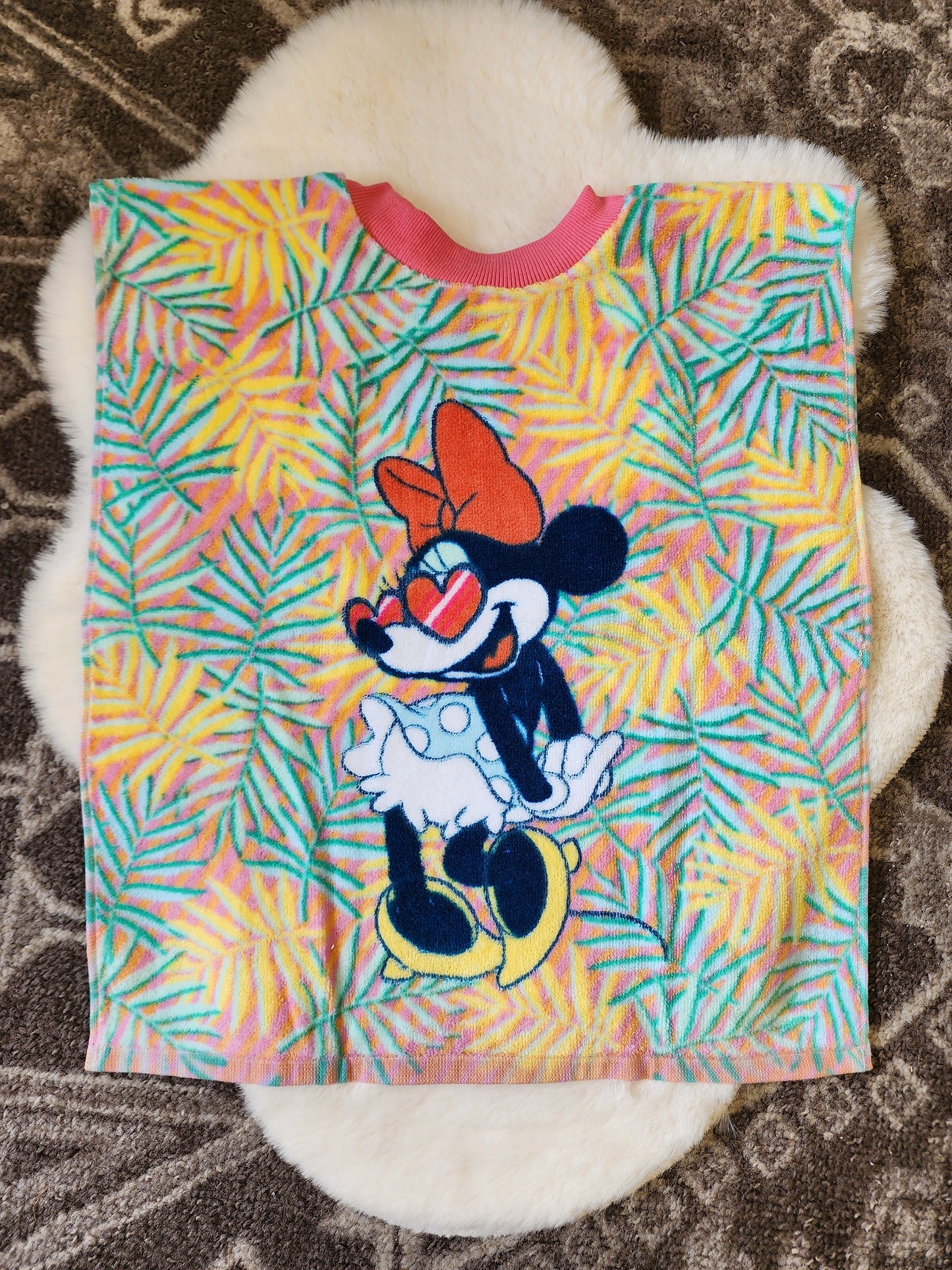 Minne Towel Bib