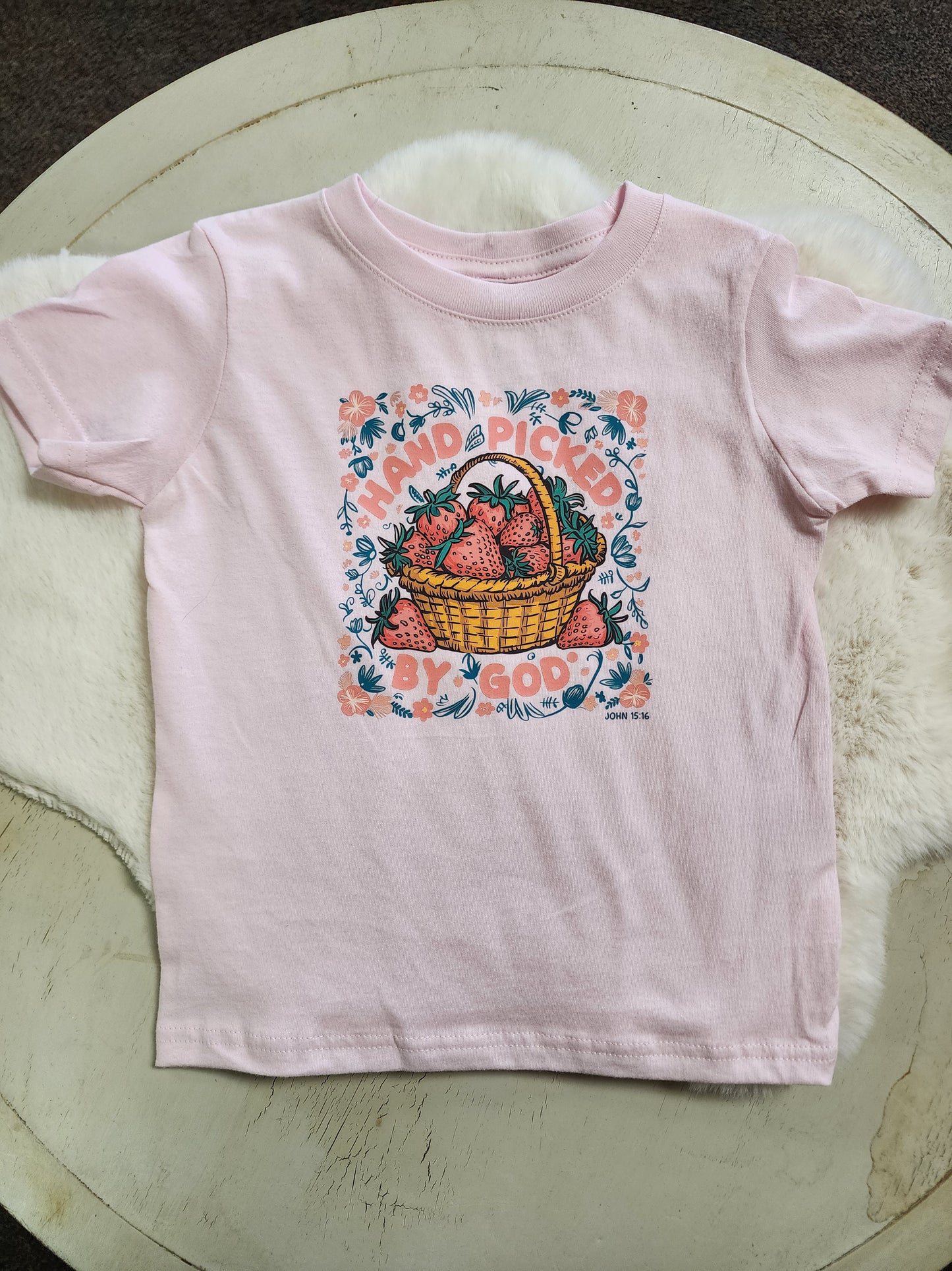 Handpicked Tee
