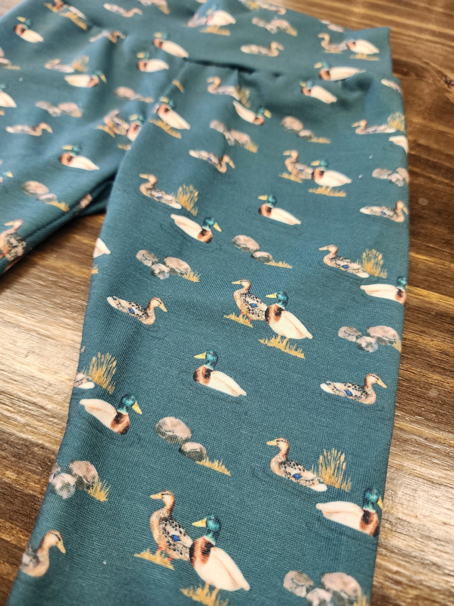 Mallard Duck Leggings