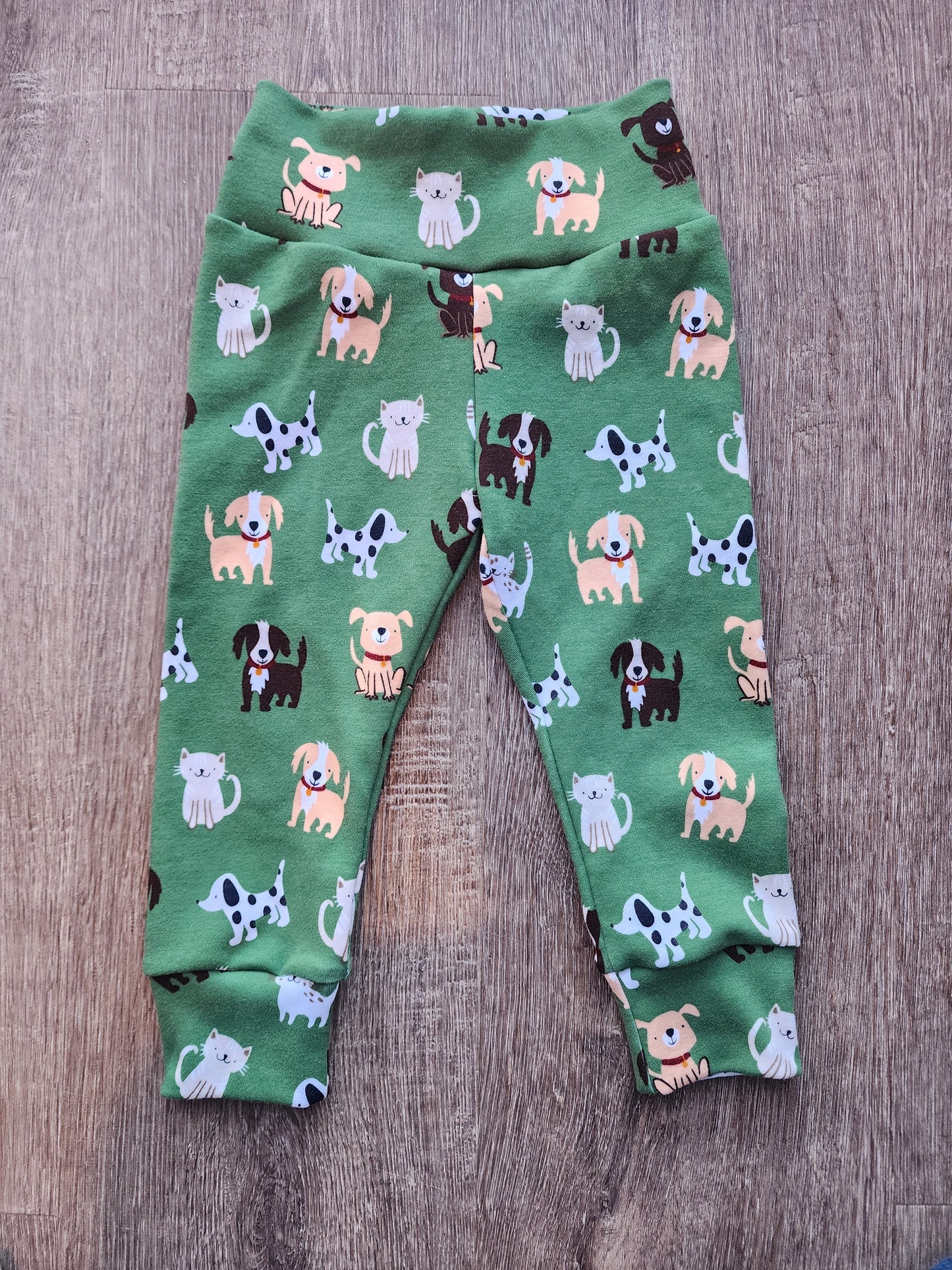 Puppy Leggings