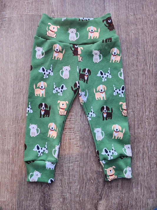 Puppy Leggings