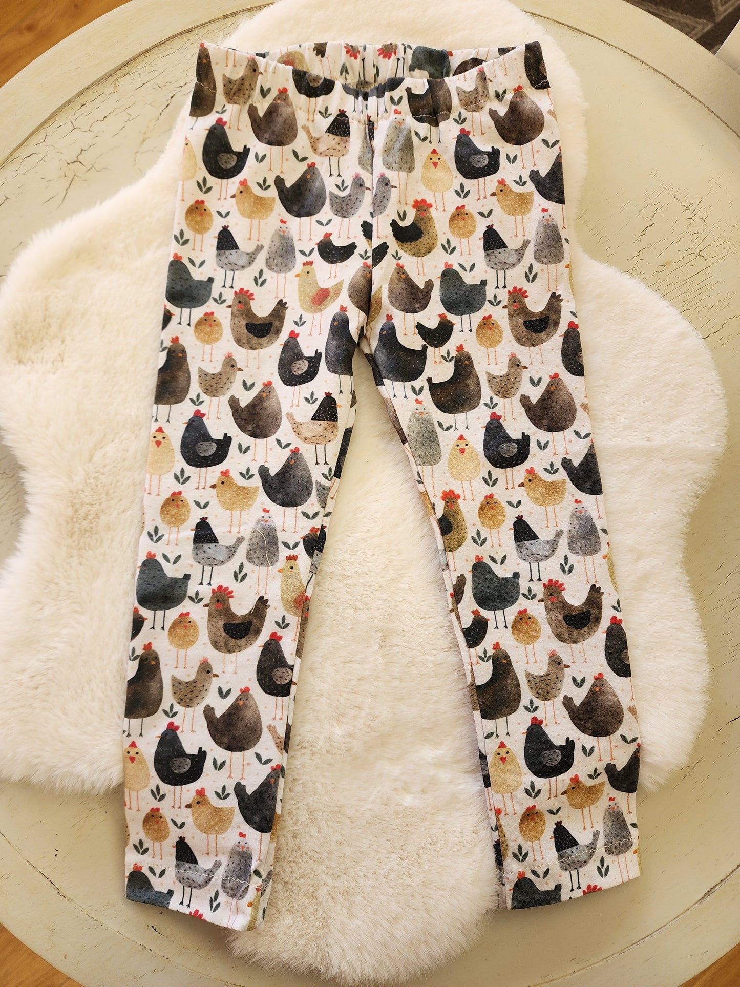 Chicken Leggings