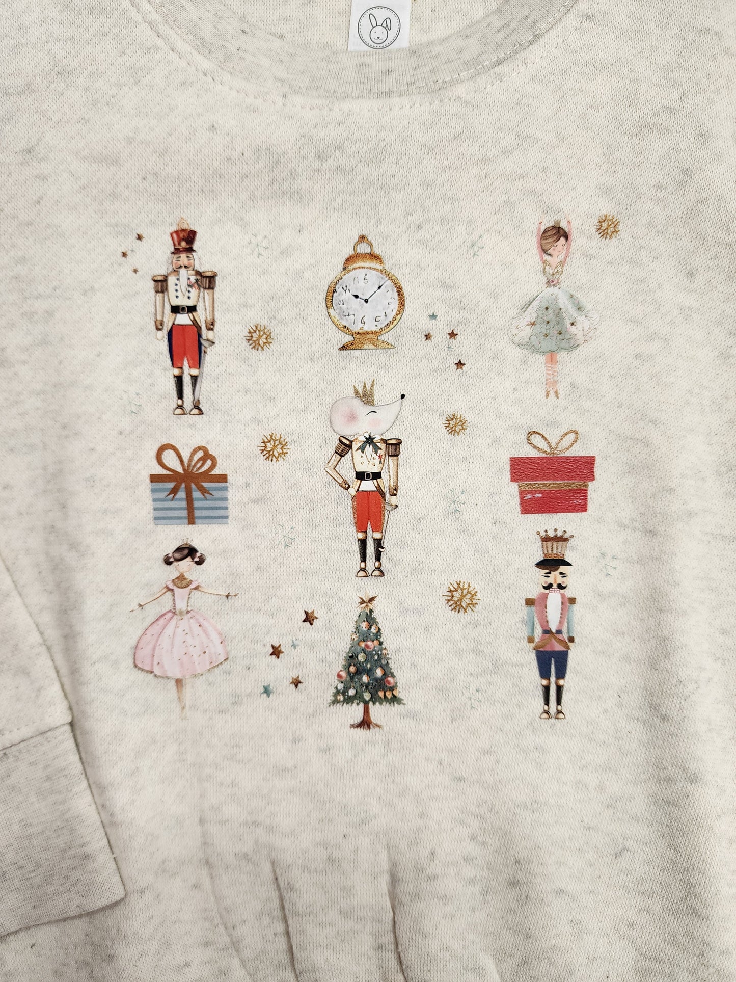 Nutcracker Crewneck