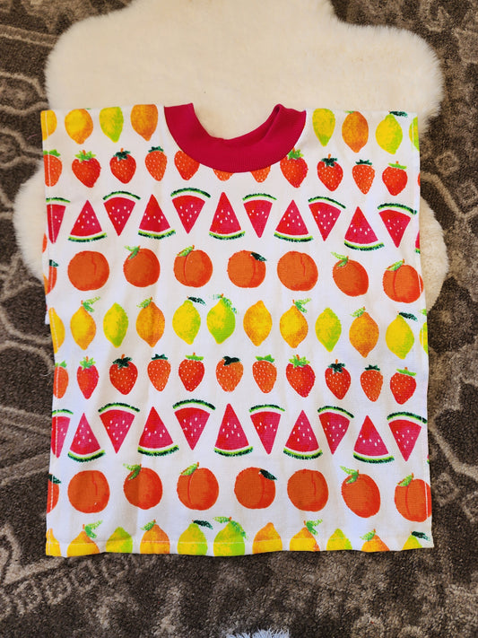 Fruit Towel Bib