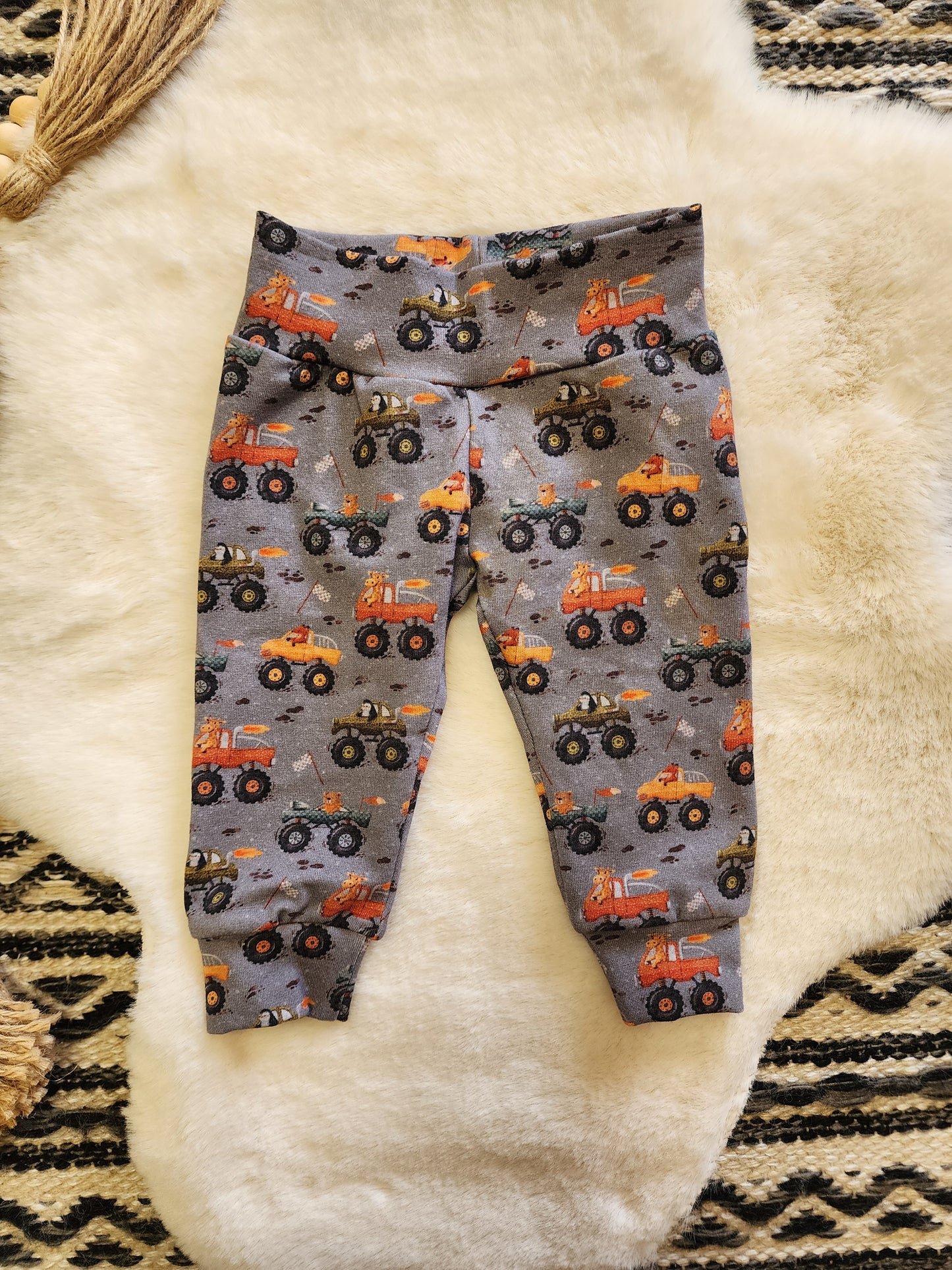 Monster Truck Legging